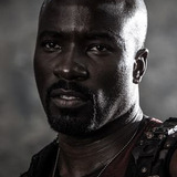 Mike Colter — Locke