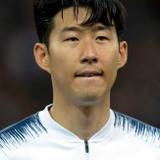 손흥민 — Himself