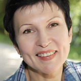 Нина Персиянинова — Лужина Анна Марковна