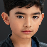 Gordon Cormier — Aang