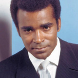 Greg Morris — Barney Collier