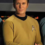 Vic Mignogna — Captain James T. Kirk