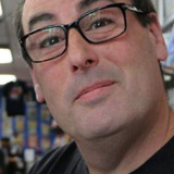 Bill Freiberger — Comedy Chimp / Lady Walrus (voice)
