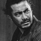 Toshirō Mifune — Yoshi Toranaga