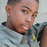 Хамани Гриффин — Robert James Jr.