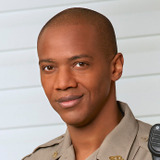 J. August Richards — Deputy Nathan "Nate" Purcell