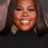 Amber Riley — Mercedes Jones