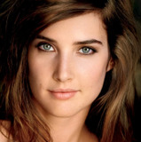 Cobie Smulders — Robin Scherbatsky