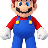 Walker Boone — Mario