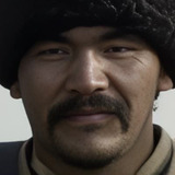 Ulan Jukenov — Tatro-Mongol warrior