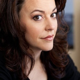 Misty Lee — Aunt May Parker (voice)