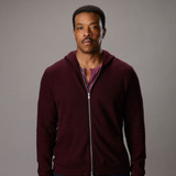 Russell Hornsby — Lincoln Rhyme