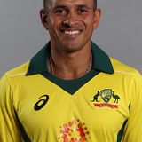 Usman Khawaja — Self