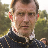 Jason Flemyng — Sir George Yeardley