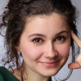 Nadezhda Varochkina — Sinyushko's wife