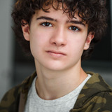 Ethan Stoddard — Jared Browne