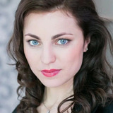 Анастасия Забирова — женщина
