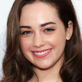 Mary Mouser — Lacey Fleming