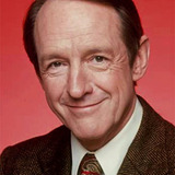 William Schallert — Harry Hopkins