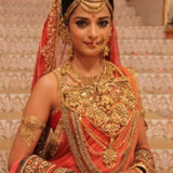 Pooja Sharma — Draupadi