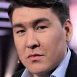 Азамат Мусагалиев — Timur Borisovich Alabaev