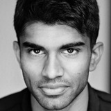 Nikesh Patel — Tom