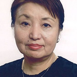 此島愛子 — Female Berg Katze (voice)