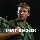 Tony Becker — Cpl. Daniel "Danny" Purcell