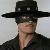 Duncan Regehr — Zorro