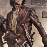 Luke Pasqualino — D'Artagnan