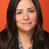 Pamela Adlon — Joanie Novak /  Henrietta Miller