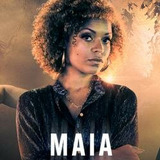 Antonia Thomas — Maia