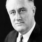 Franklin D. Roosevelt — Self (archive footage)