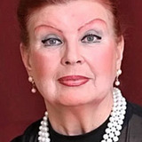 Zhanneta Chetverikova-Drutskaya — Viktoria, nurse