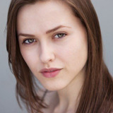 Elinor Crawley — Young Karina Bethell
