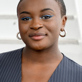 Celia Rose Gooding — Nyota Uhura