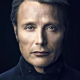 Mads Mikkelsen — Dr. Hannibal Lecter