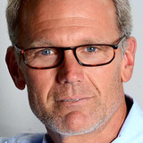 Matt Beck — Officer Terry Hagar