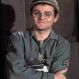 Gary Burghoff — Corporal Walter Eugene "Radar" O'Reilly