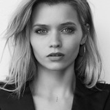 Abbey Lee — Anna