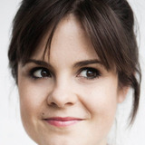 Amy Hoggart — Poppy Carlton