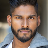 Matt Domingo — Reza Bohrani