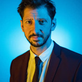 Monsieur Poulpe — Benjamin Nerdzowsky / DarkAngel64