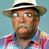 Wilford Brimley — Gus Witherspoon