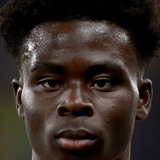 Bukayo Saka — Self