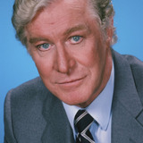 Edward Mulhare — Devon Miles