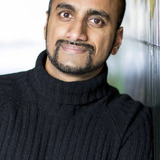 Murali Perumal — Indischer Taxifahrer