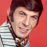 Leonard Nimoy — Spock (voice)