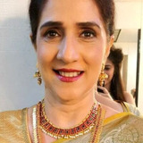 Raynu Verma — Rajmata