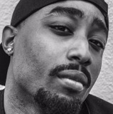 Marcc Rose — Tupac Shakur